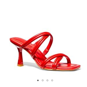 Corrine Leather Sandal